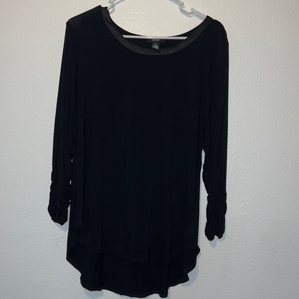 Women's long sleeve Alfani blouse